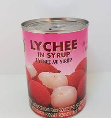 XO Lychee in Syrup Can