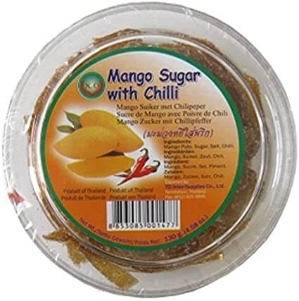 XO Mango Sugar with Chilli