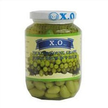 XO Pickled Young Grape