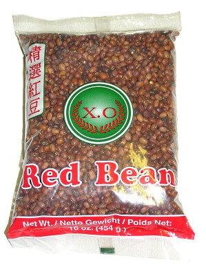 XO Red Bean