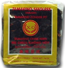 XO Tamarind Seedless Packet