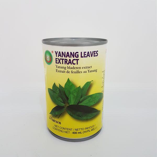 XO Yanang Leaves Extract