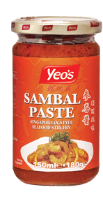 Yeos Sambal Oeleck Jar