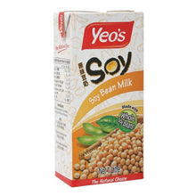 Yeos Soy Bean Milk 1ltr Carton